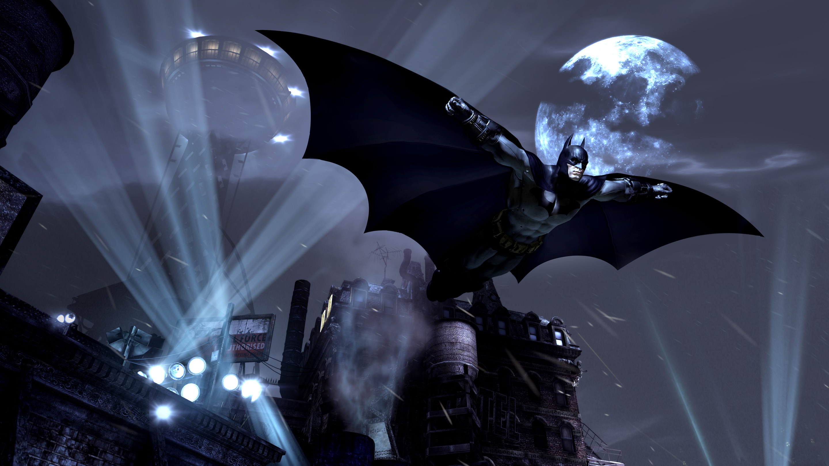 Immagine pubblicata in relazione al seguente contenuto: Rocksteady pubblica nuovi screenshots di Batman: Arkham City | Nome immagine: news14011_3.jpg