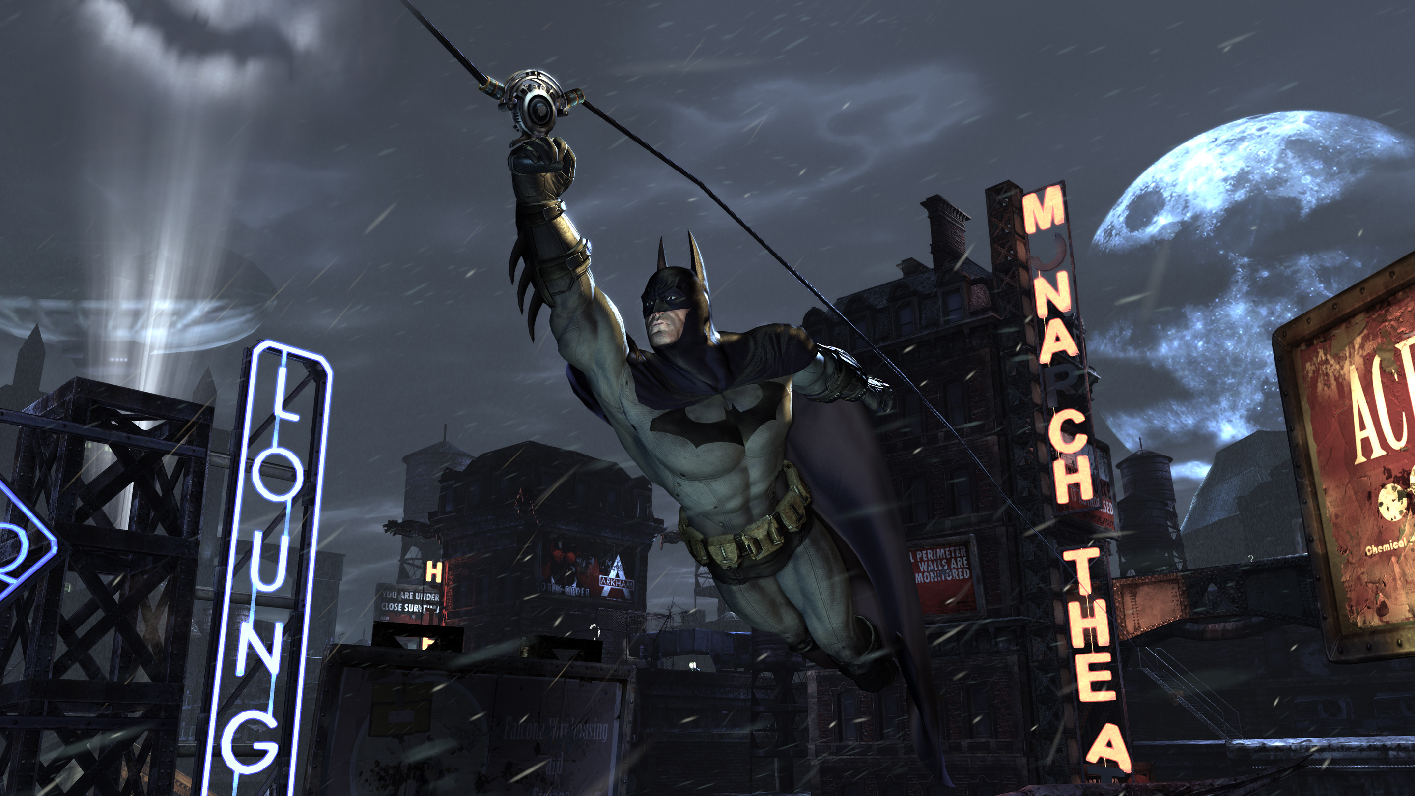 Media asset in full size related to 3dfxzone.it news item entitled as follows: Rocksteady pubblica nuovi screenshots di Batman: Arkham City | Image Name: news14011_7.jpg