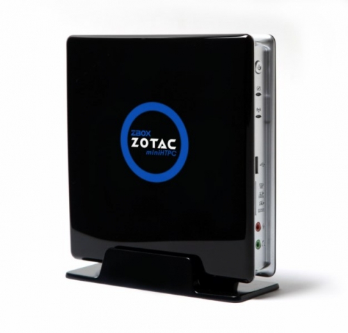 Immagine pubblicata in relazione al seguente contenuto: ZOTAC lancia il nettop ZBOX HD-ID40 basato su NVIDIA ION 2 | Nome immagine: news14053_1.jpg