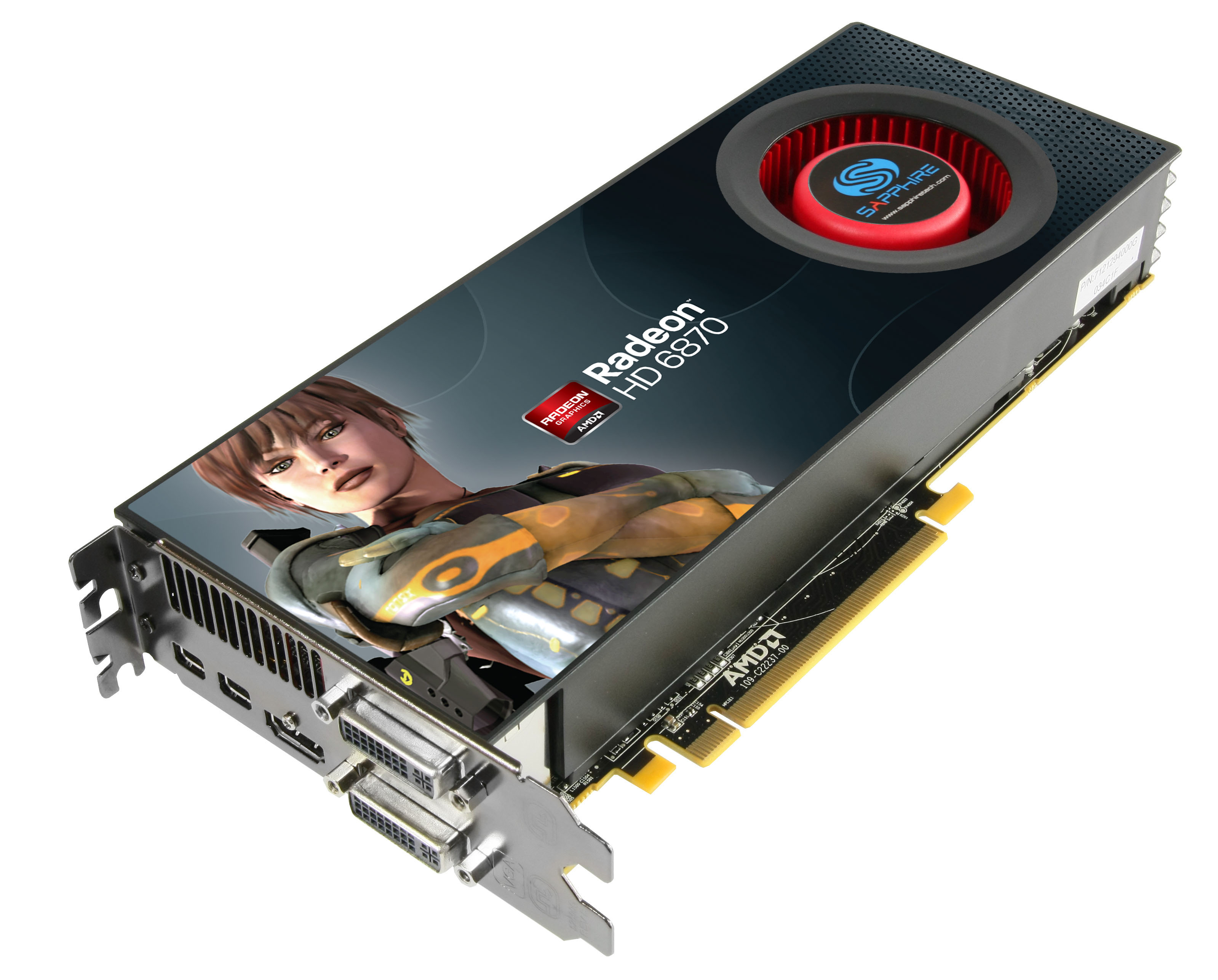 Immagine pubblicata in relazione al seguente contenuto: SAPPHIRE annuncia le proprie card Radeon HD 6870 e HD 6850 | Nome immagine: news14064_2.jpg