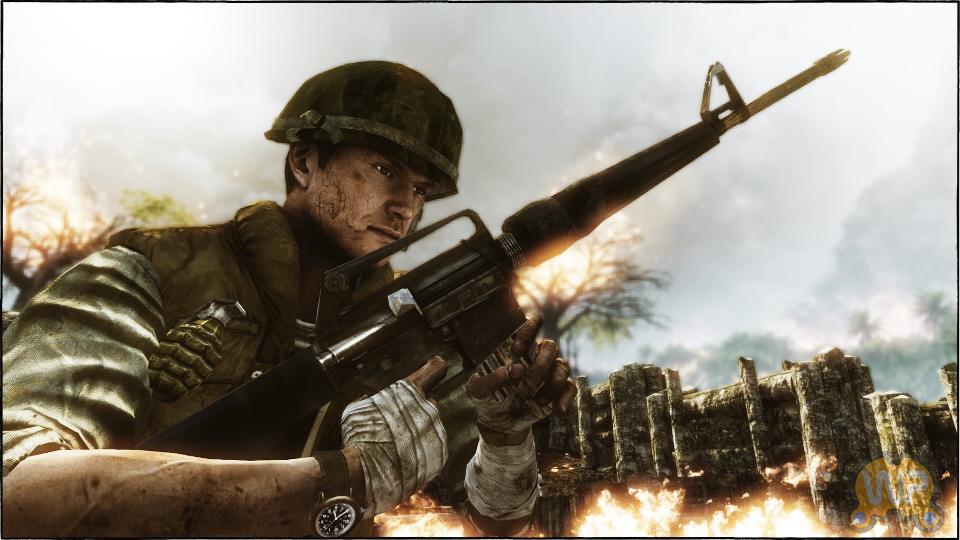 Immagine pubblicata in relazione al seguente contenuto: Nuovi screenshots di Battlefield: Bad Company 2 Vietnam | Nome immagine: news14109_4.jpg