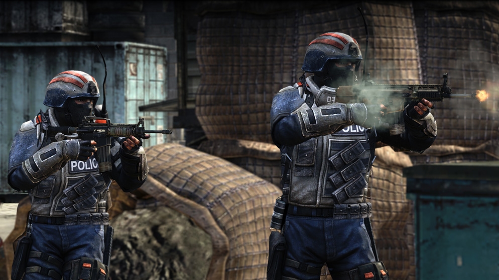 Immagine pubblicata in relazione al seguente contenuto: THQ pubblica nuovi screenshot del first-person shooter Homefront | Nome immagine: news14149_6.jpg