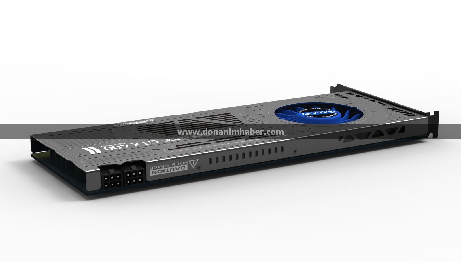 Immagine pubblicata in relazione al seguente contenuto: Galaxy realizza una GeForce GTX 460 con cooler single-slot | Nome immagine: news14173_2.jpg