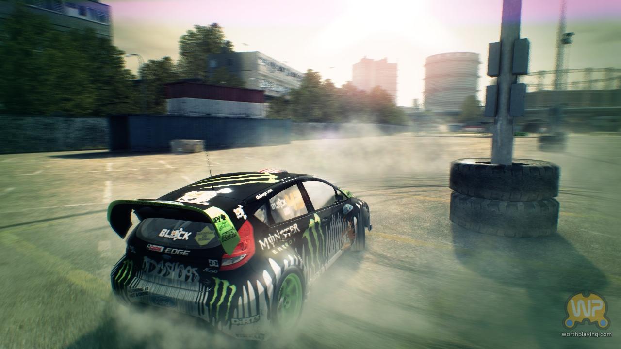 Immagine pubblicata in relazione al seguente contenuto: Codemasters pubblica nuovi screenshot di Colin McRae: Dirt 3 | Nome immagine: news14217_1.jpg