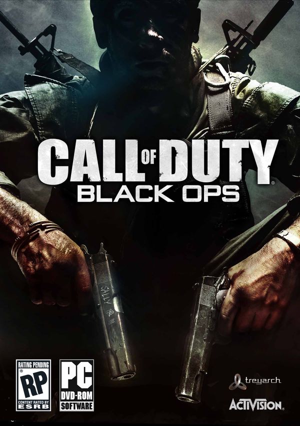 Immagine pubblicata in relazione al seguente contenuto: Call of Duty: Black Ops supera Modern Warfare 2 a colpi di record | Nome immagine: news14230_1.jpg