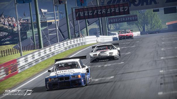 Immagine pubblicata in relazione al seguente contenuto: Screenshots del racing game Need for Speed: Shift 2 Unleashed | Nome immagine: news14287_2.jpg