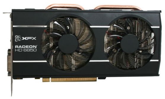 Immagine pubblicata in relazione al seguente contenuto: XFX lancia una Radeon HD 6850 con cooler non reference | Nome immagine: news14353_2.jpg