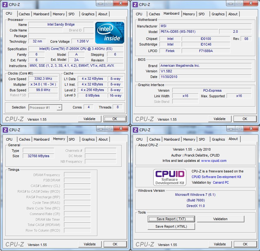 Media asset in full size related to 3dfxzone.it news item entitled as follows: MSI, la mobo P67A-GD65 per Sandy Bridge gestisce 32GB di RAM | Image Name: news14412_1.jpg