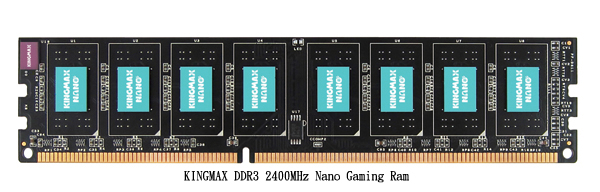 Immagine pubblicata in relazione al seguente contenuto: Kingmax lancia RAM DDR3 per gaming @ 2400MHz senza cooler | Nome immagine: news14415_1.jpg
