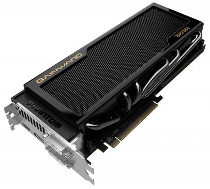 Immagine pubblicata in relazione al seguente contenuto: Da Gainward una GeForce GTX 580 Phantom con 3GB di RAM | Nome immagine: news14535_1.jpg