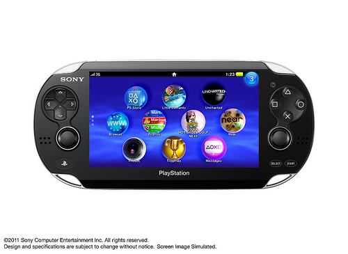 Immagine pubblicata in relazione al seguente contenuto: Sony Computer Entertainment annuncia la console NGP aka PSP 2 | Nome immagine: news14579_1.jpg
