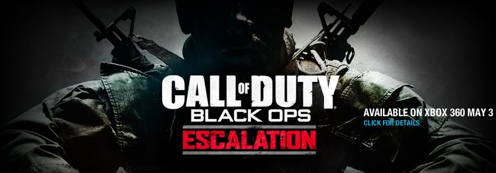 Immagine pubblicata in relazione al seguente contenuto: Activision conferma il DLC Call Of Duty: Black Ops Escalation | Nome immagine: news14956_1.jpg