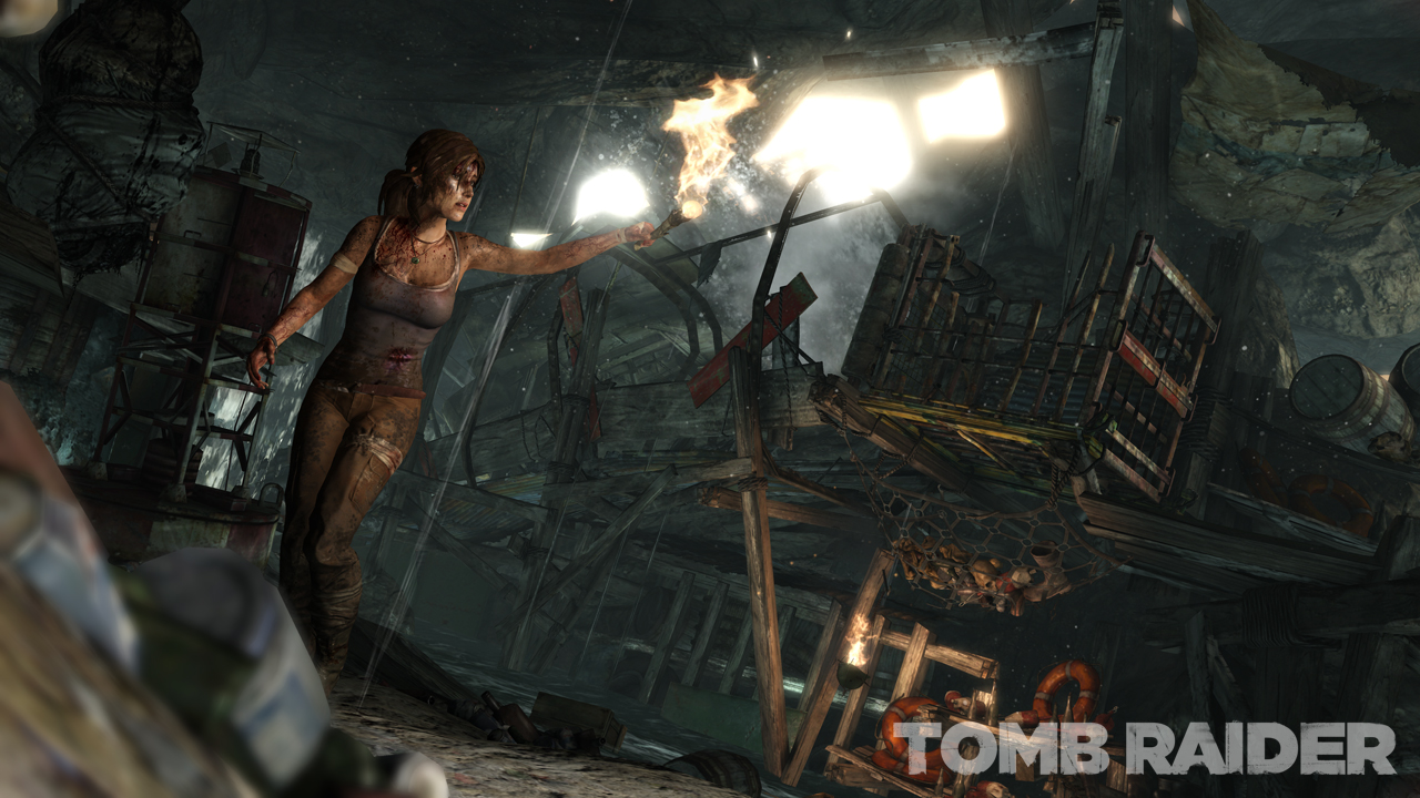 Immagine pubblicata in relazione al seguente contenuto: Square Enix preannuncia il primo trailer del nuovo Tomb Raider | Nome immagine: news15174_3.jpg