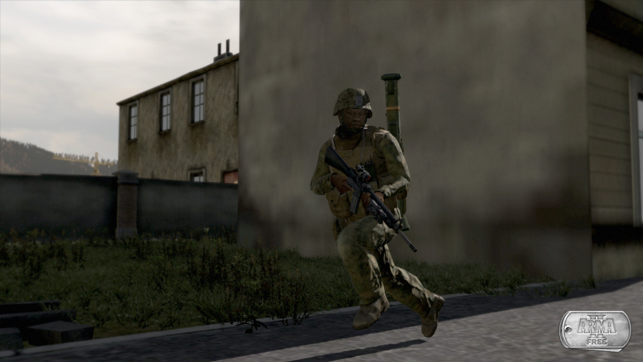 Immagine pubblicata in relazione al seguente contenuto: Bohemia Interactive rilascia il game gratuito Arma 2: Free (A2F) | Nome immagine: news15288_2.jpg