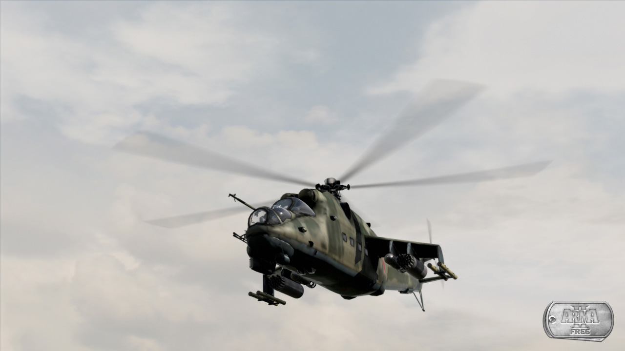 Immagine pubblicata in relazione al seguente contenuto: Bohemia Interactive rilascia il game gratuito Arma 2: Free (A2F) | Nome immagine: news15288_3.jpg