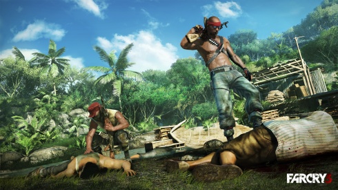 Immagine pubblicata in relazione al seguente contenuto: Ubisoft anticipa il suo shooter Far Cry 3 con nuovi screenshot | Nome immagine: news15555_2.jpg