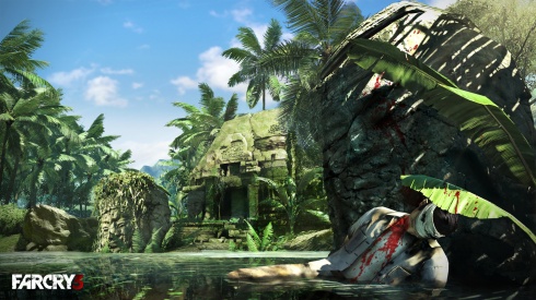 Immagine pubblicata in relazione al seguente contenuto: Ubisoft anticipa il suo shooter Far Cry 3 con nuovi screenshot | Nome immagine: news15555_7.jpg