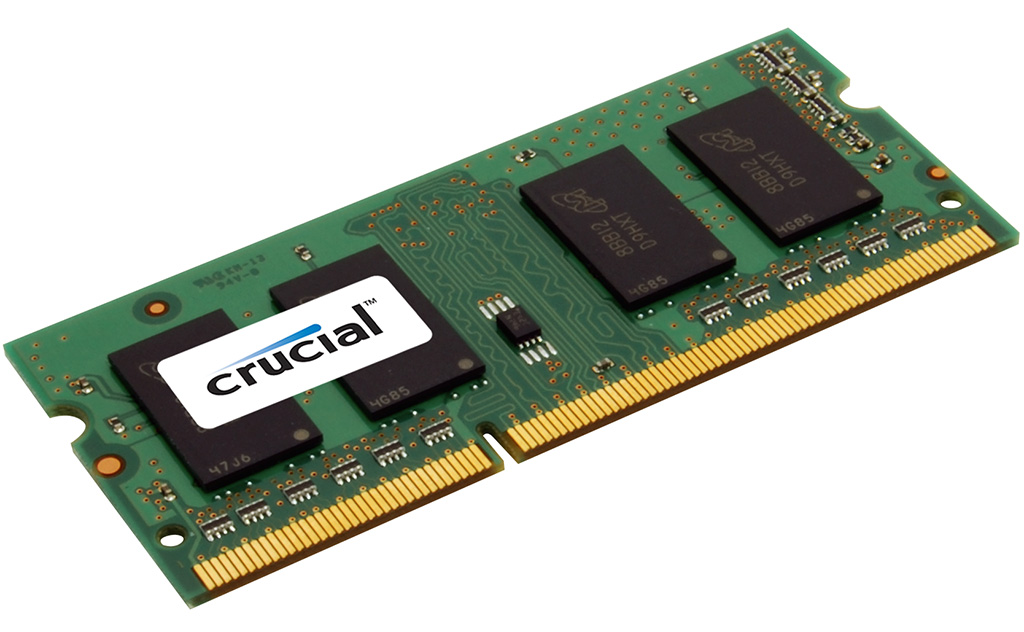 Immagine pubblicata in relazione al seguente contenuto: Crucial lancia moduli DDR3-1333 da 8GB per desktop e notebook | Nome immagine: news15572_2.jpg