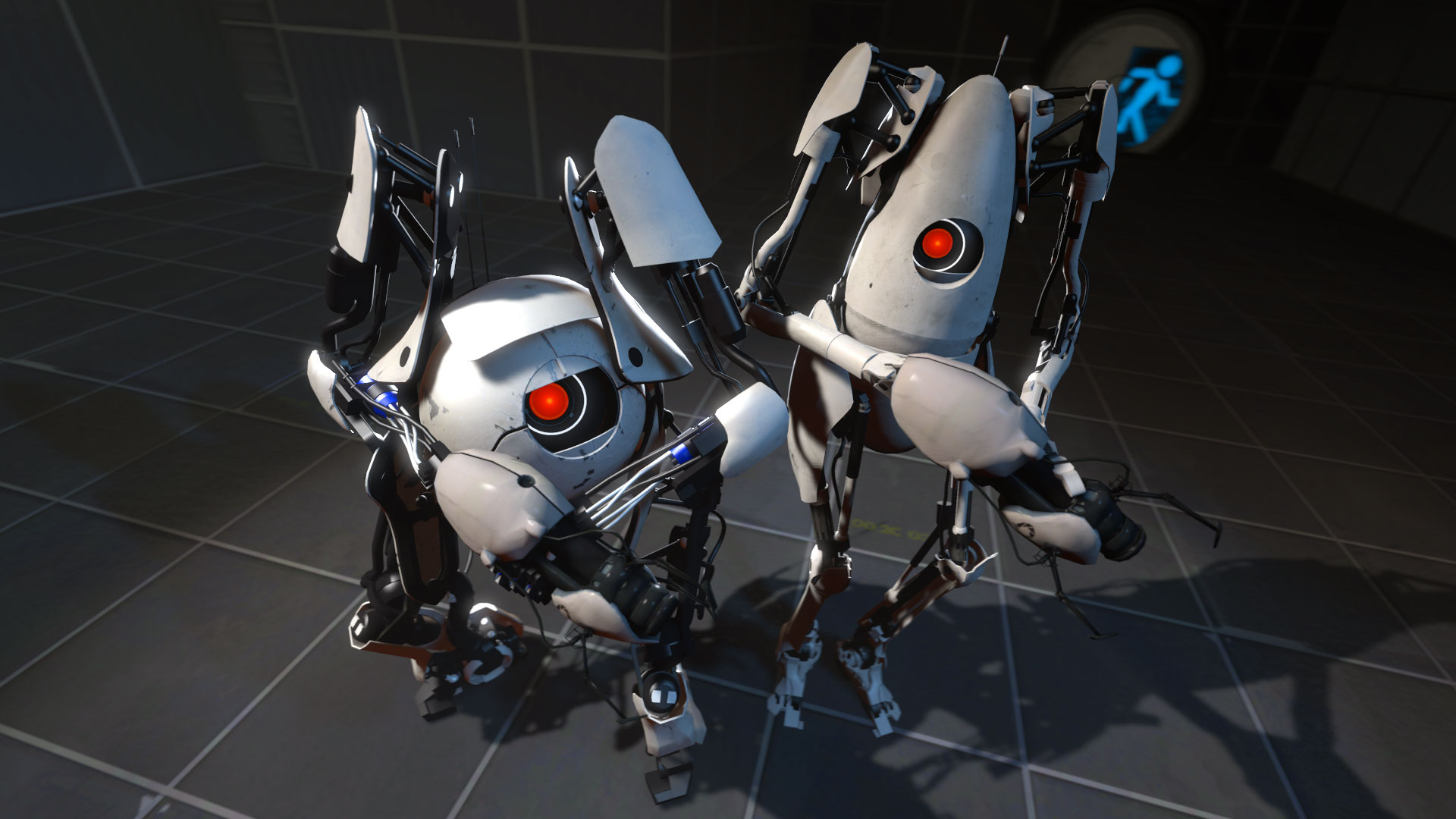 Immagine pubblicata in relazione al seguente contenuto: Valve: l'edizione per PC di Portal 2 vende pi di quelle per console | Nome immagine: news15600_1.jpg