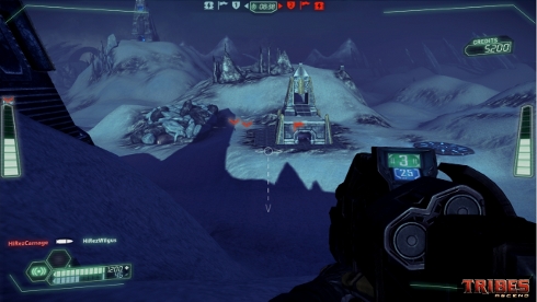 Immagine pubblicata in relazione al seguente contenuto: Hi-Rez Studios pubblica nuovi screenshot di Tribes: Ascend | Nome immagine: news15615_5.jpg