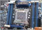 Foto e informazioni sulla motherboard  Intel Desktop Board DX79SI per cpu Sandy Bridge-E