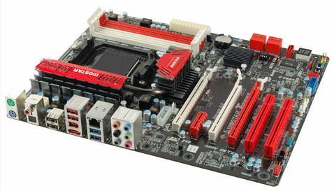 Immagine pubblicata in relazione al seguente contenuto: BIOSTAR realizza la motherboard TA990FXE per cpu AMD AM3+ | Nome immagine: news15766_1.jpg