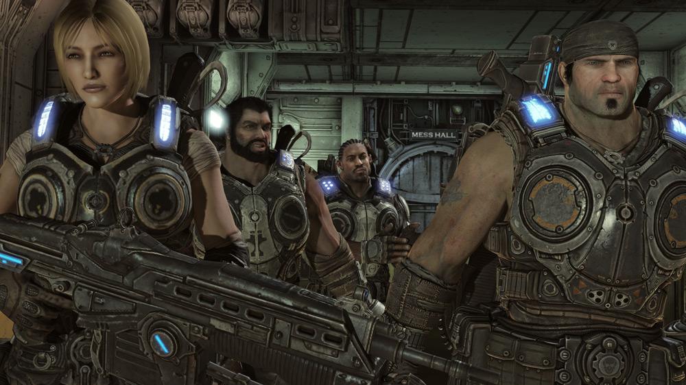 Immagine pubblicata in relazione al seguente contenuto: Gears of War 3, tre milioni di copie vendute in una settimana | Nome immagine: news15773_1.jpg