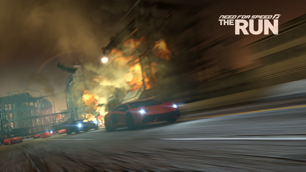 Media asset in full size related to 3dfxzone.it news item entitled as follows: EA pubblica screenshots esplosivi di Need for Speed: The Run | Image Name: news15862_6.jpg