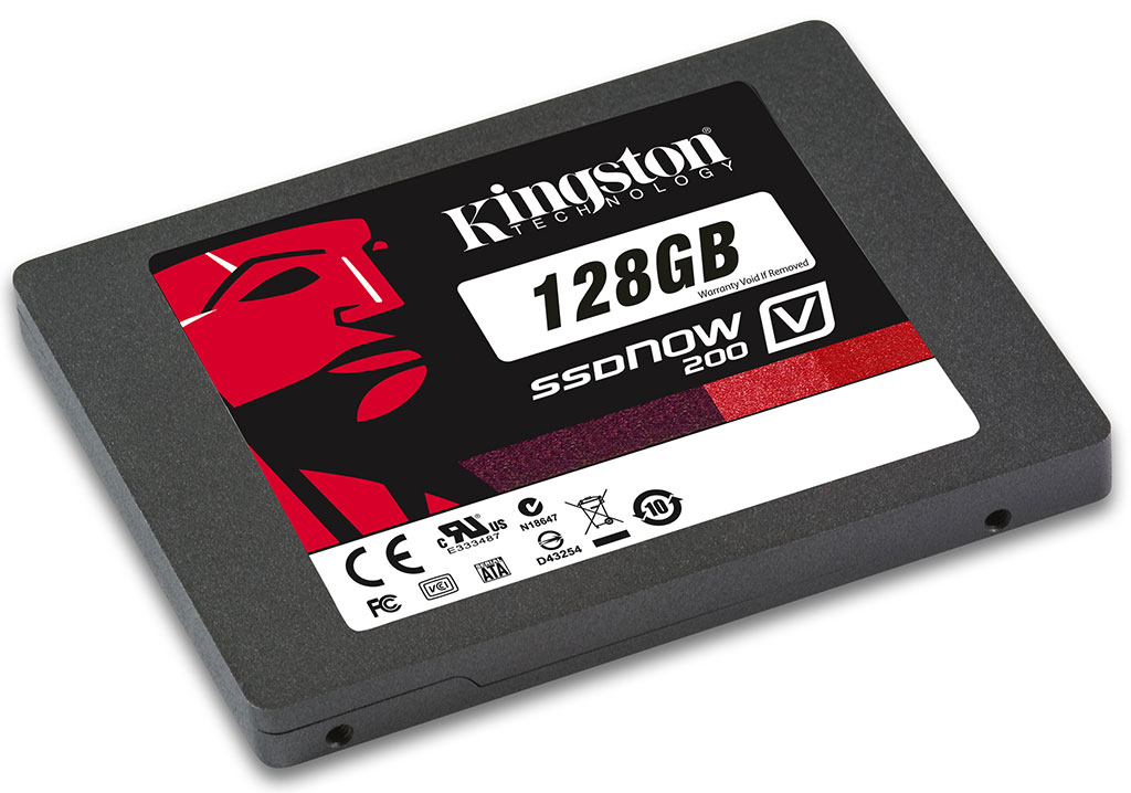 Immagine pubblicata in relazione al seguente contenuto: Kingston annuncia la linea di SSD SATA 6Gb/s SSDNow V200 | Nome immagine: news16017_1.jpg