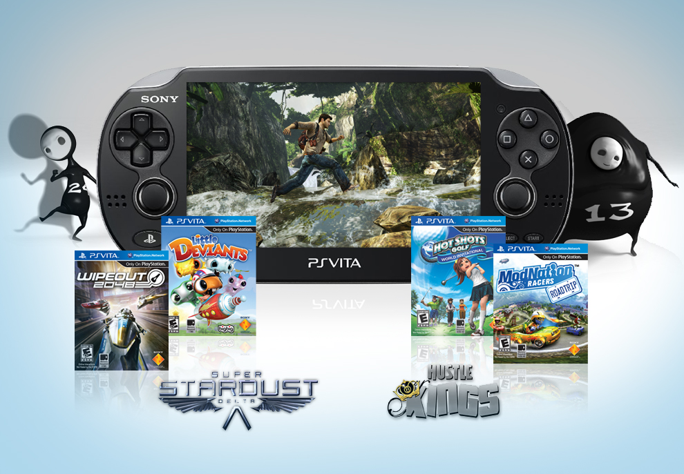 Immagine pubblicata in relazione al seguente contenuto: Sony ufficializza i prezzi dei game e altri dettagli sulla PS Vita | Nome immagine: news16296_1.jpg