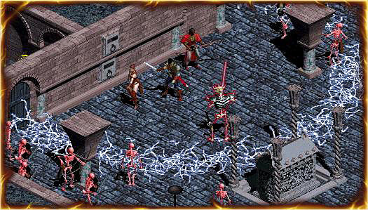Immagine pubblicata in relazione al seguente contenuto: Blizzard non conferma le edizioni per console di Diablo III | Nome immagine: news16455_2.jpg