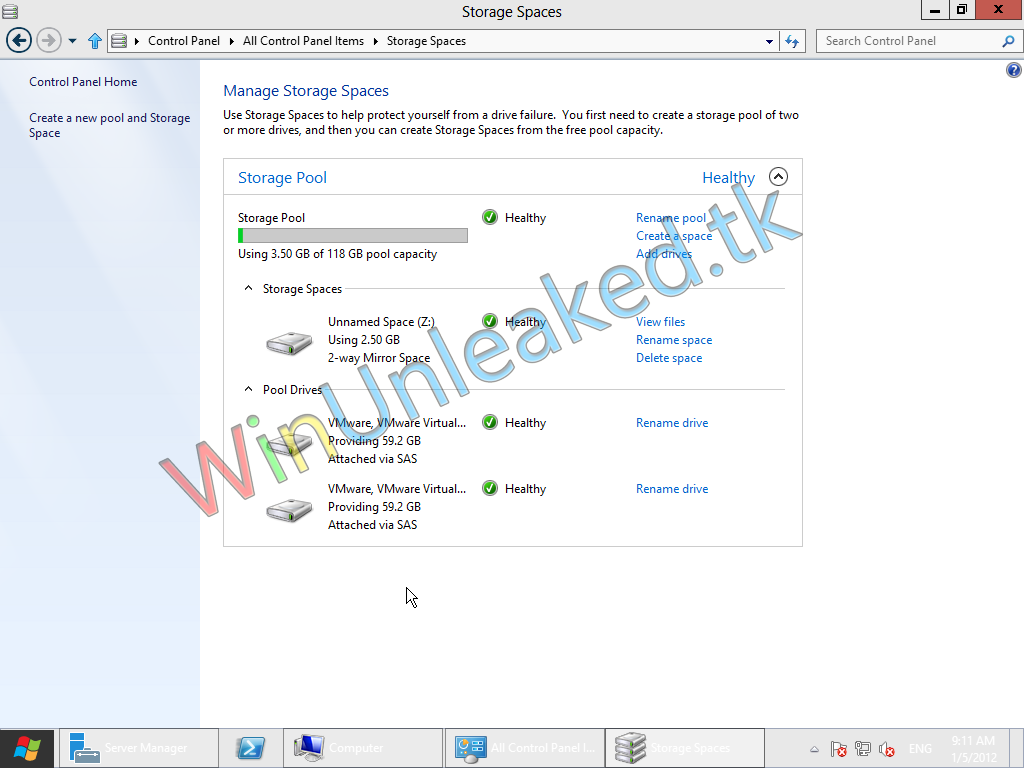 Immagine pubblicata in relazione al seguente contenuto: On line gli screenshots di Microsoft Windows Server 8 beta | Nome immagine: news16460_4.png