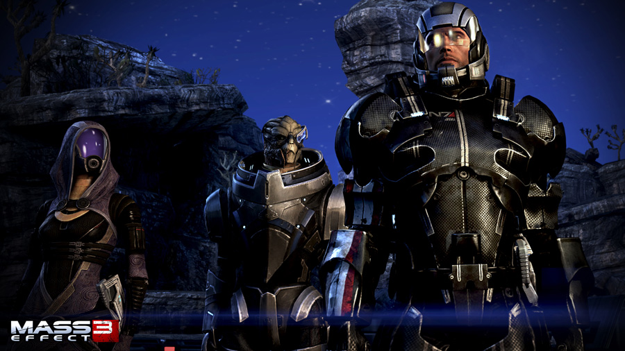 Immagine pubblicata in relazione al seguente contenuto: Electronic Arts non commercializzer Mass Effect 3 su Steam | Nome immagine: news16486_3.jpg