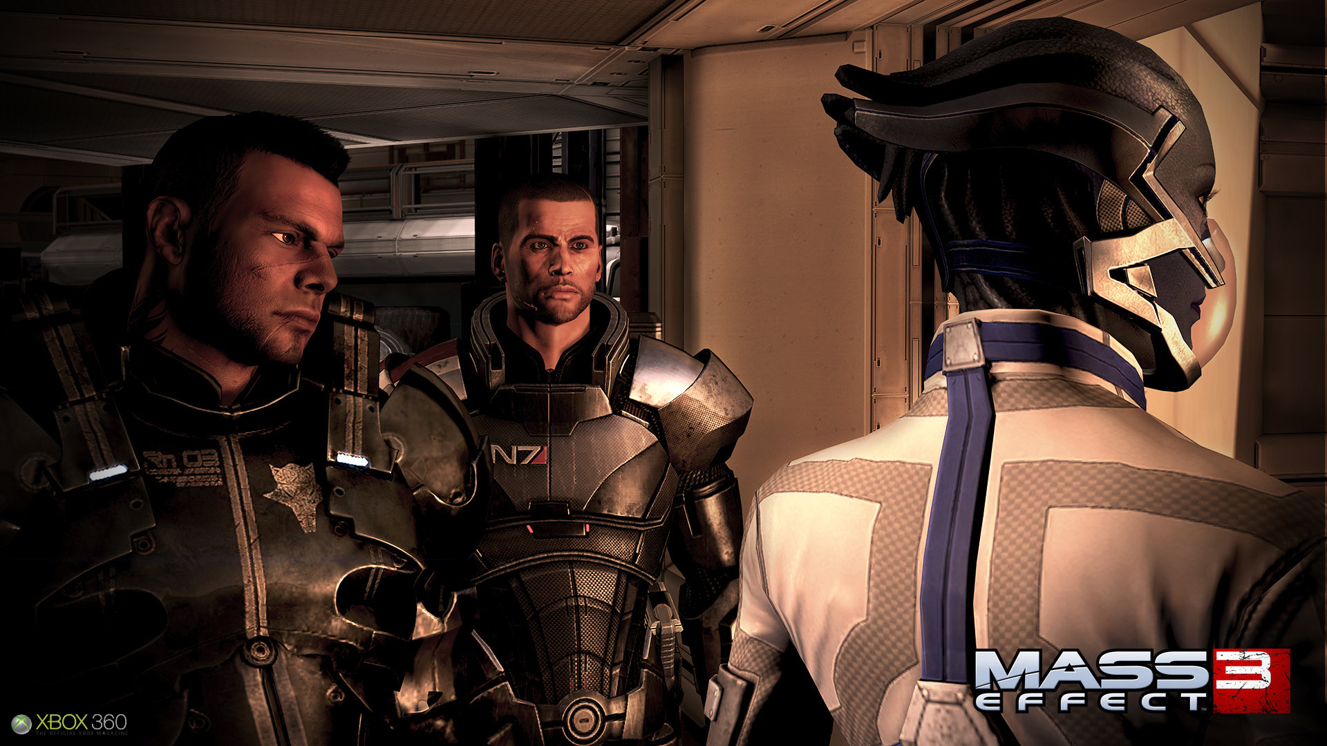 Media asset in full size related to 3dfxzone.it news item entitled as follows: Mass Effect 3  in arrivo e BioWare parla di Mass Effect 4 | Image Name: news16590_3.jpg