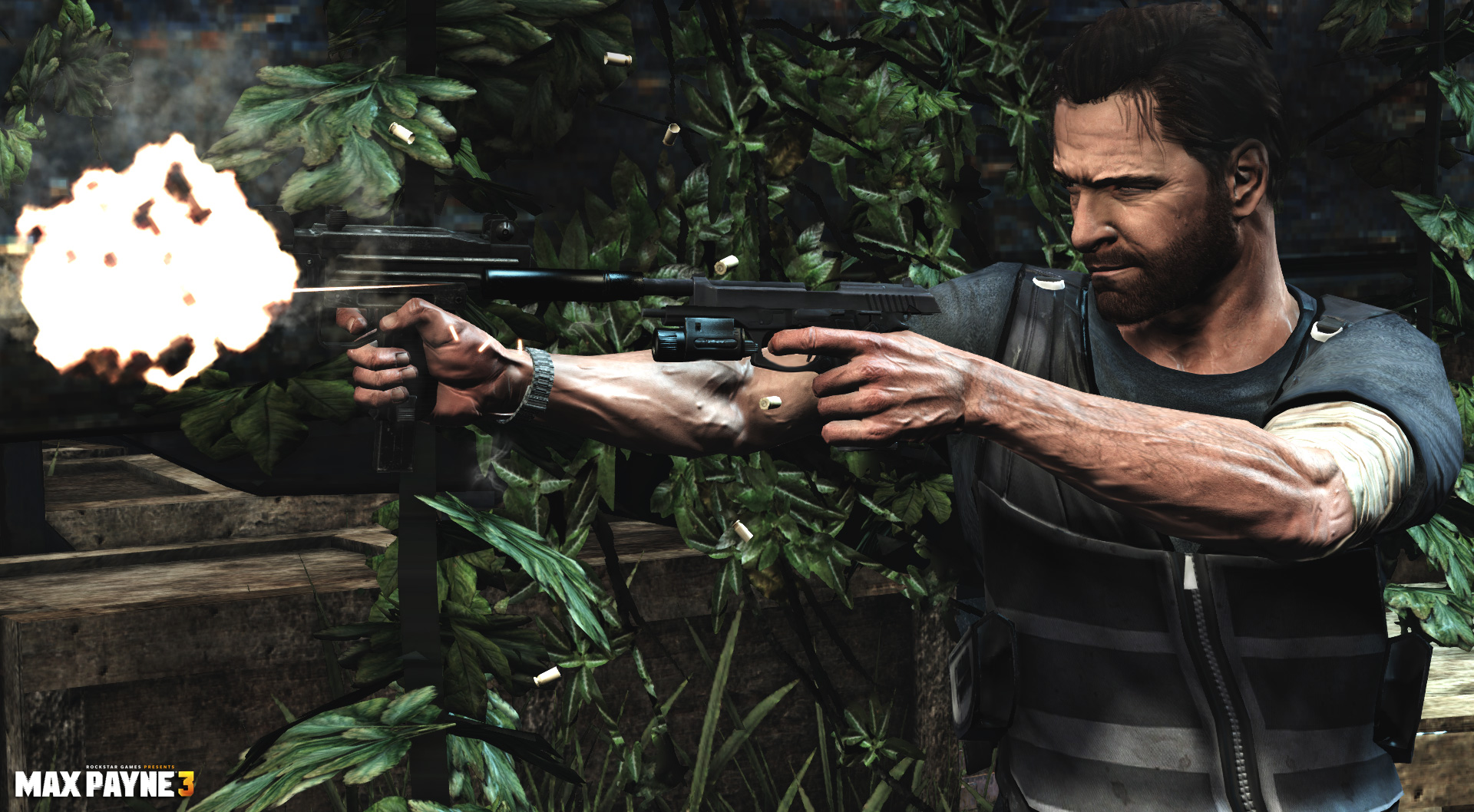 Immagine pubblicata in relazione al seguente contenuto: Rockstar Games pubblica i primi screenshot di Max Payne 3 per PC | Nome immagine: news16706_1.jpg