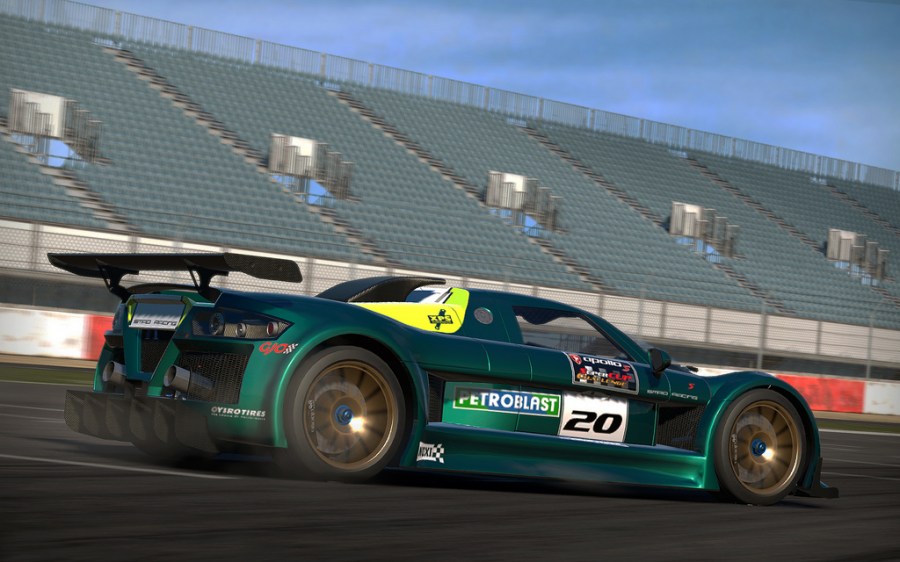 Immagine pubblicata in relazione al seguente contenuto: Slightly Mad Studios impressiona con nuovi screenshots di Project CARS | Nome immagine: news16716_8.jpg