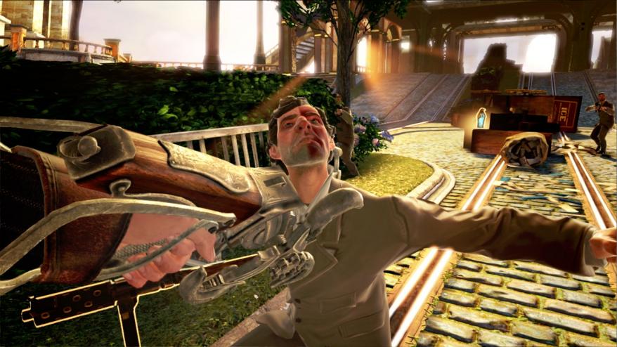 Immagine pubblicata in relazione al seguente contenuto: BioShock Infinite annuncia la data di lancio di BioShock Infinite | Nome immagine: news16749_2.jpg