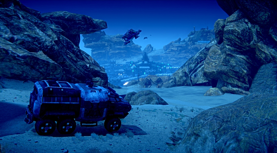 Immagine pubblicata in relazione al seguente contenuto: Nuovi screenshots del game MMOFPS Planetside 2 per Windows | Nome immagine: news16776_3.jpg