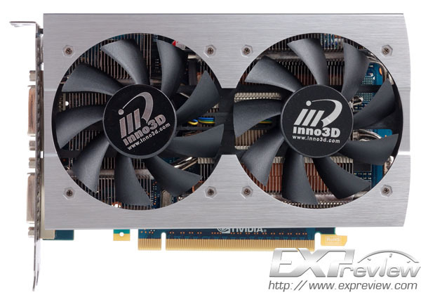 Immagine pubblicata in relazione al seguente contenuto: Foto della video card GeForce GTX 560 SE prodotta da Inno3D | Nome immagine: news16816_2.jpg