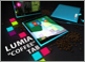 Una concept art del tablet Nokia Lumia Coffee Tab basato su Windows 8 e ARM