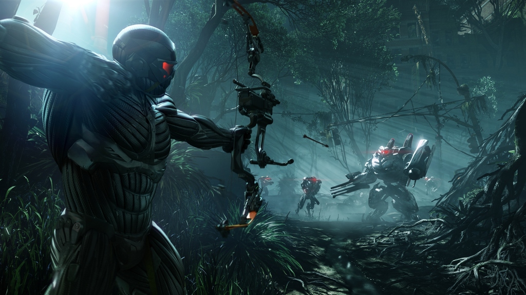 Immagine pubblicata in relazione al seguente contenuto: Electronic Arts e Crytek annunciano Crysis 3 per PC, Xbox 360 e PS3 | Nome immagine: news17039_2.jpg