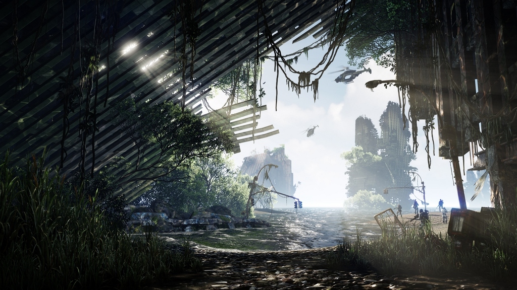 Immagine pubblicata in relazione al seguente contenuto: Electronic Arts e Crytek annunciano Crysis 3 per PC, Xbox 360 e PS3 | Nome immagine: news17039_5.jpg