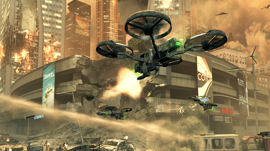 Immagine pubblicata in relazione al seguente contenuto: Activision mostra i primi screenshot di Call of Duty: Black Ops II | Nome immagine: news17148_4.jpg