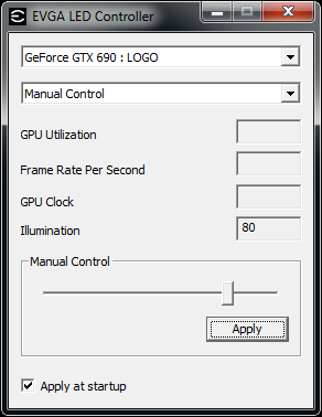 Immagine pubblicata in relazione al seguente contenuto: EVGA rilascia il tool LED Controller per le sue GeForce GTX 690 | Nome immagine: news17205_2.png