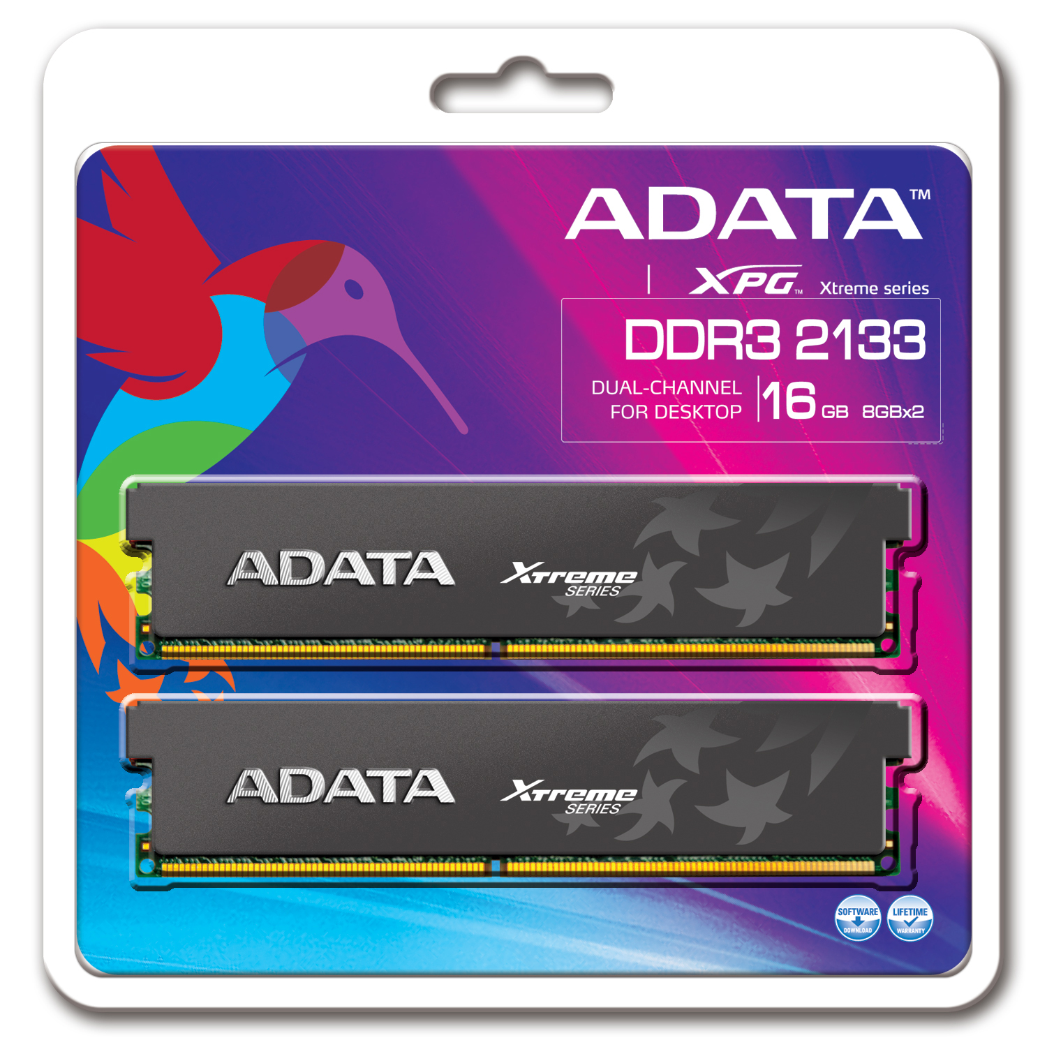 Immagine pubblicata in relazione al seguente contenuto: ADATA amplia la linea di RAM XPG Xtreme con 2 kit DDR3-2133X | Nome immagine: news17235_1.jpg