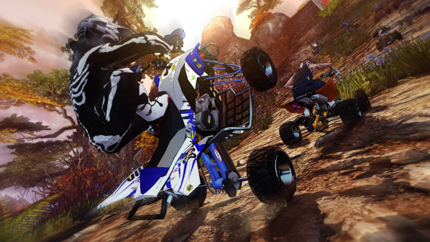 Immagine pubblicata in relazione al seguente contenuto: Ubisoft annuncia le date di rilascio del racing game Mad Riders | Nome immagine: news17259_2.jpg