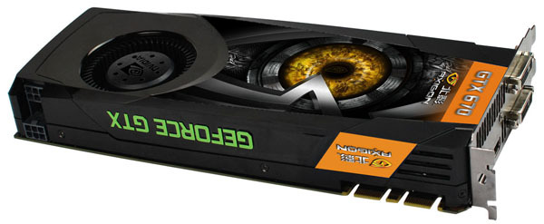 Media asset in full size related to 3dfxzone.it news item entitled as follows: Axigon lancia la card factory-overclocked GTX 670 Raptor Edition | Image Name: news17290_3.jpg