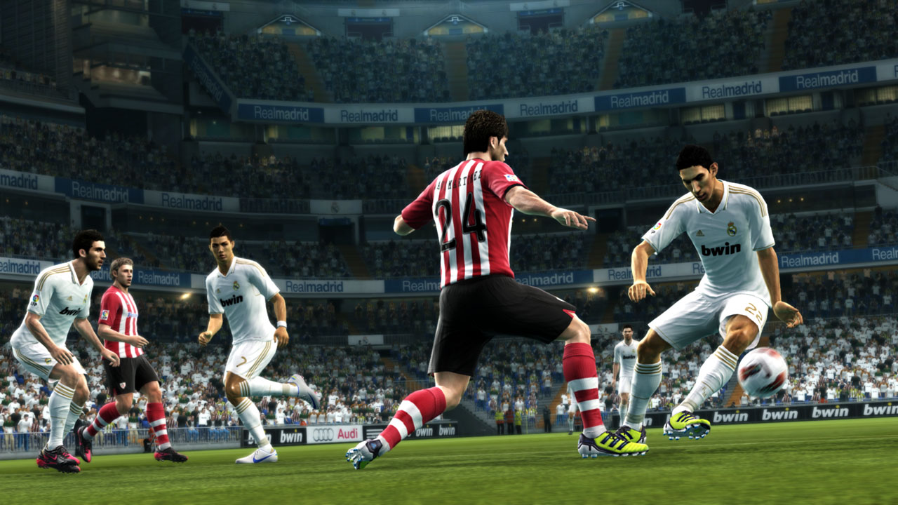 Media asset in full size related to 3dfxzone.it news item entitled as follows: Konami pubblica nuovi screenshots di Pro Evolution Soccer 2013 | Image Name: news17481_3.jpg