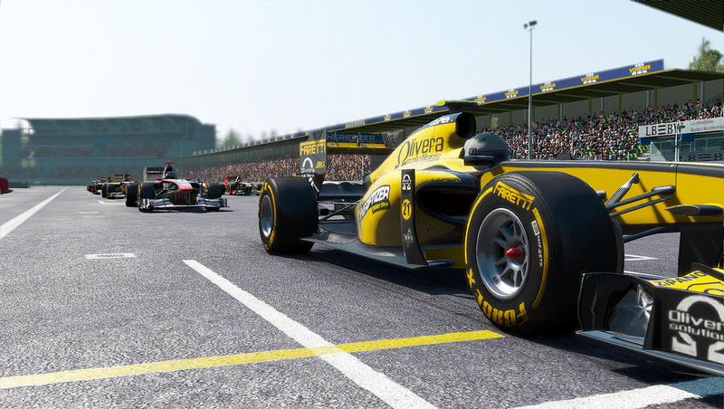 Immagine pubblicata in relazione al seguente contenuto: Slightly Mad Studios mostra nuovi screenshot in-game di Project CARS | Nome immagine: news17764_project-cars_3.png