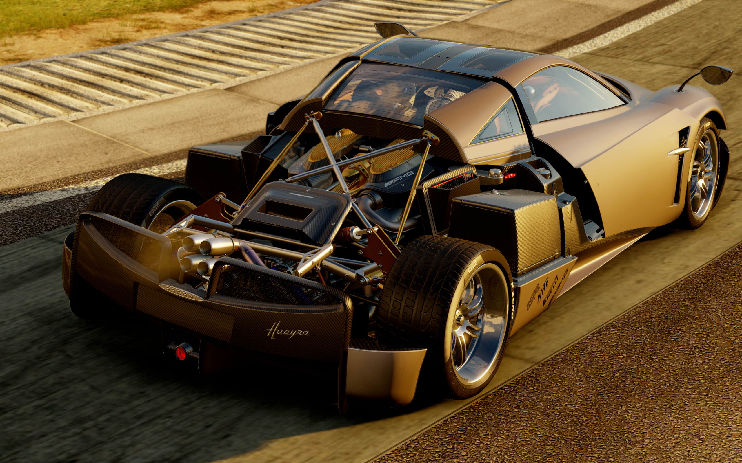 Immagine pubblicata in relazione al seguente contenuto: Slightly Mad Studios mostra nuovi screenshot in-game di Project CARS | Nome immagine: news17764_project-cars_8.png